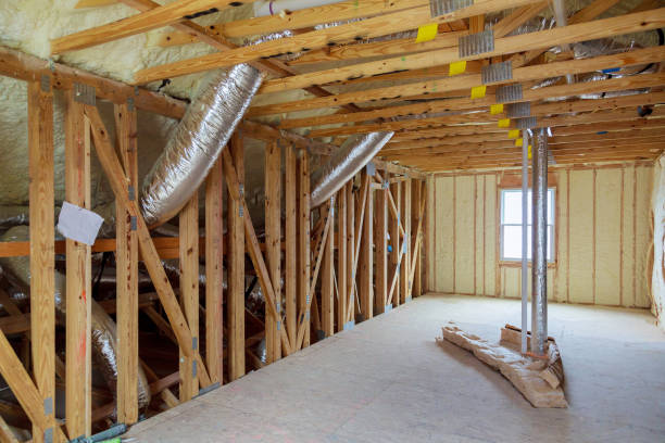 Best Energy-efficient Insulation  in Crystal Lake, IL