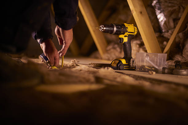 Best Attic Insulation Installation  in Crystal Lake, IL